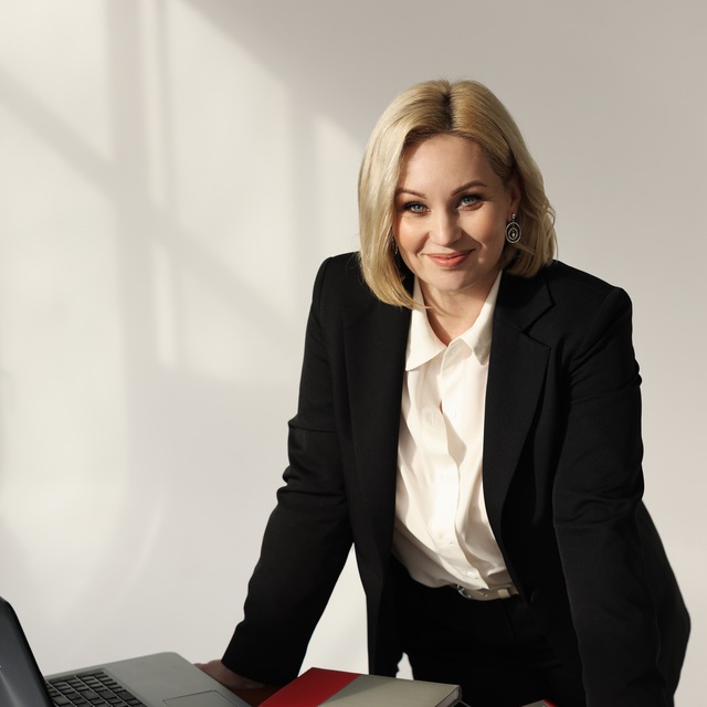 Олександра Кравченко — бухгалтер FinSmile